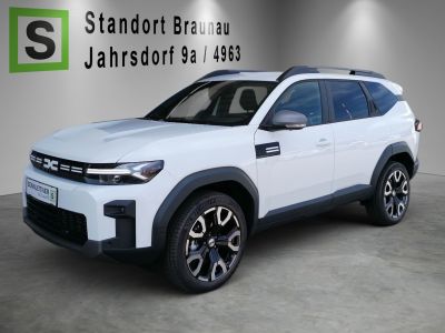 Dacia Bigster Vorführwagen