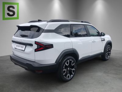 Dacia Bigster Vorführwagen