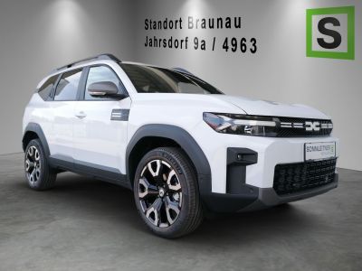 Dacia Bigster Vorführwagen