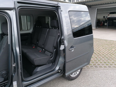 VW Caddy Gebrauchtwagen
