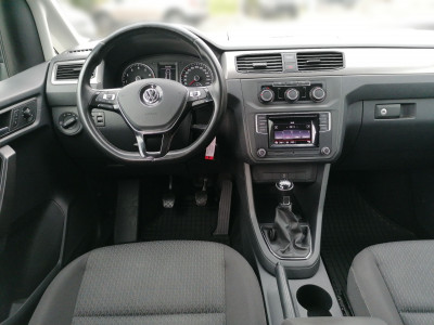 VW Caddy Gebrauchtwagen