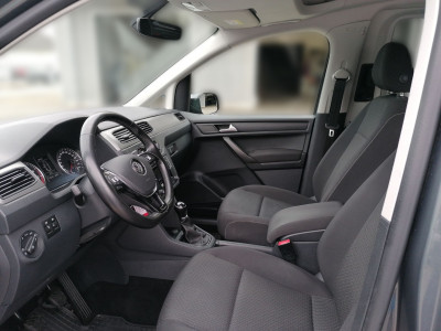 VW Caddy Gebrauchtwagen