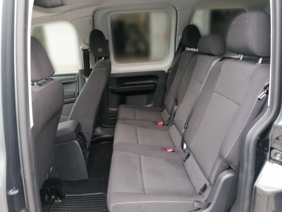 VW Caddy Gebrauchtwagen