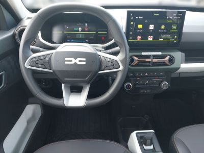 Dacia Spring Neuwagen