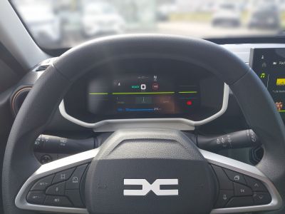 Dacia Spring Neuwagen