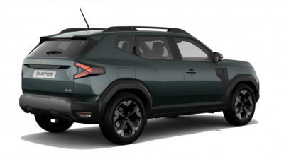 Dacia Duster Neuwagen