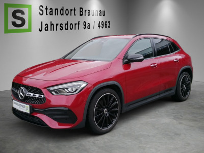 Mercedes-Benz GLA Gebrauchtwagen