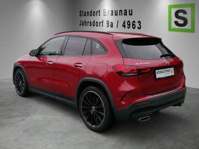 Mercedes-Benz GLA Gebrauchtwagen