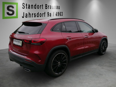 Mercedes-Benz GLA Gebrauchtwagen