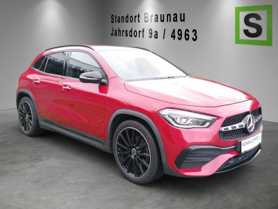 Mercedes-Benz GLA Gebrauchtwagen