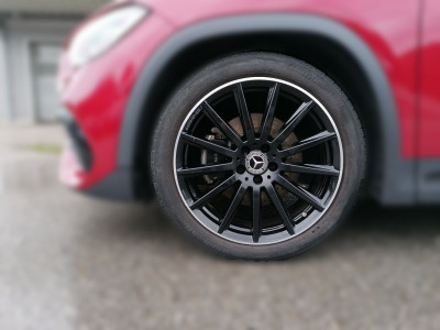 Mercedes-Benz GLA Gebrauchtwagen