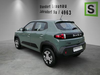 Dacia Spring Vorführwagen