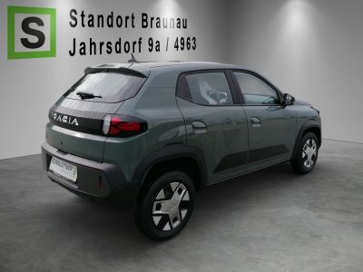 Dacia Spring Vorführwagen