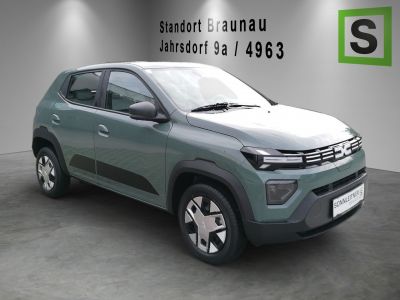 Dacia Spring Vorführwagen