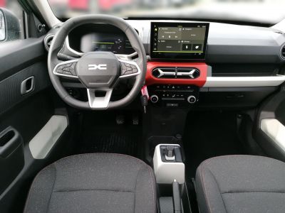 Dacia Spring Vorführwagen