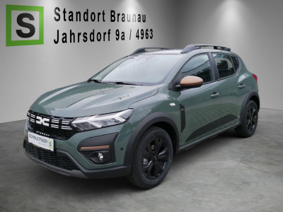 Dacia Sandero Vorführwagen