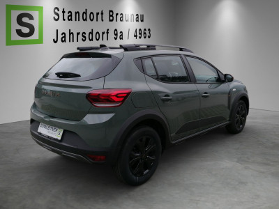 Dacia Sandero Vorführwagen