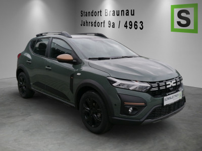 Dacia Sandero Vorführwagen