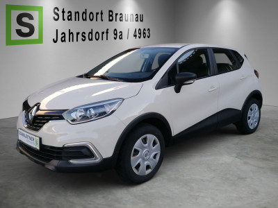 Renault Captur Gebrauchtwagen