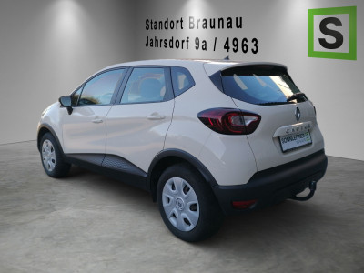 Renault Captur Gebrauchtwagen