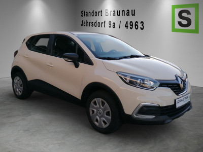 Renault Captur Gebrauchtwagen