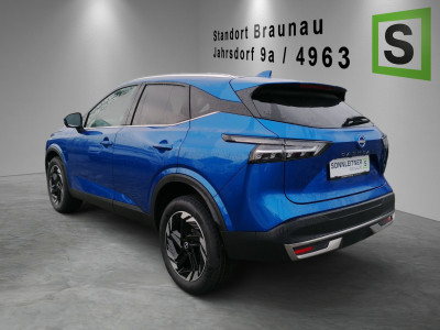 Nissan Qashqai Tageszulassung