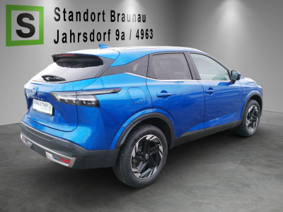 Nissan Qashqai Tageszulassung