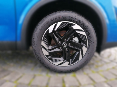 Nissan Qashqai Tageszulassung