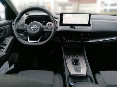 Nissan Qashqai Tageszulassung