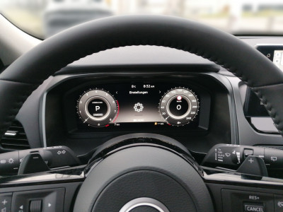 Nissan Qashqai Tageszulassung