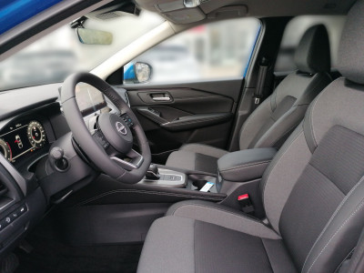 Nissan Qashqai Tageszulassung