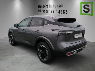 Nissan Qashqai Tageszulassung