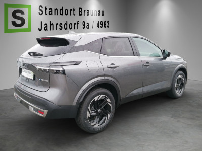 Nissan Qashqai Tageszulassung