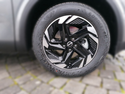 Nissan Qashqai Tageszulassung