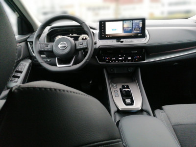 Nissan Qashqai Tageszulassung