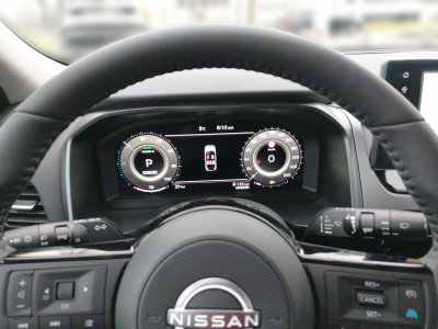 Nissan Qashqai Tageszulassung