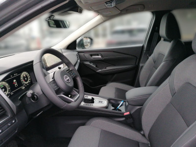 Nissan Qashqai Tageszulassung