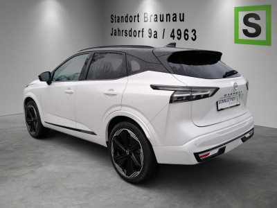 Nissan Qashqai Tageszulassung