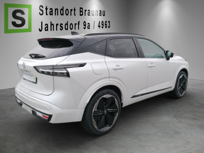 Nissan Qashqai Tageszulassung