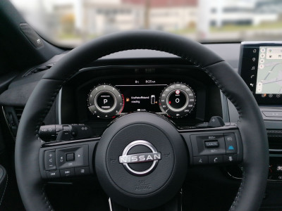 Nissan Qashqai Tageszulassung