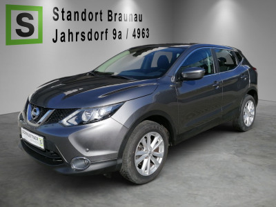 Nissan Qashqai Gebrauchtwagen