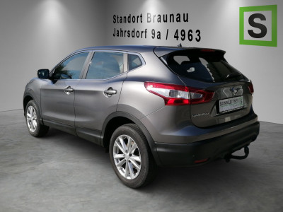 Nissan Qashqai Gebrauchtwagen Nissan Qashqai Gebrauchtwagen