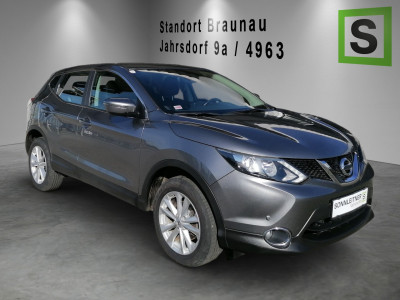 Nissan Qashqai Gebrauchtwagen Nissan Qashqai Gebrauchtwagen