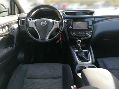 Nissan Qashqai Gebrauchtwagen Nissan Qashqai Gebrauchtwagen