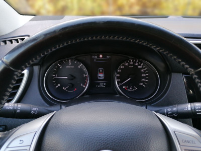 Nissan Qashqai Gebrauchtwagen Nissan Qashqai Gebrauchtwagen