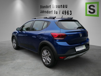 Dacia Sandero Gebrauchtwagen Dacia Sandero Gebrauchtwagen