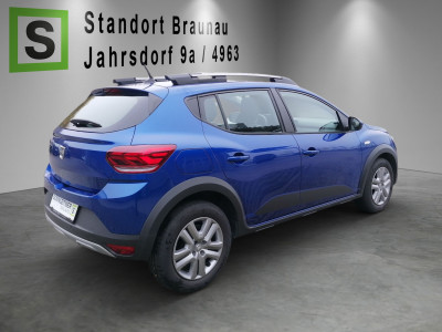 Dacia Sandero Gebrauchtwagen Dacia Sandero Gebrauchtwagen