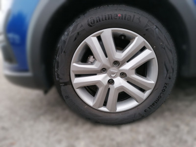 Dacia Sandero Gebrauchtwagen Dacia Sandero Gebrauchtwagen