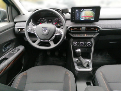 Dacia Sandero Gebrauchtwagen Dacia Sandero Gebrauchtwagen