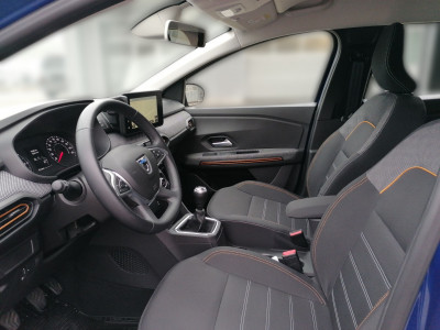 Dacia Sandero Gebrauchtwagen Dacia Sandero Gebrauchtwagen